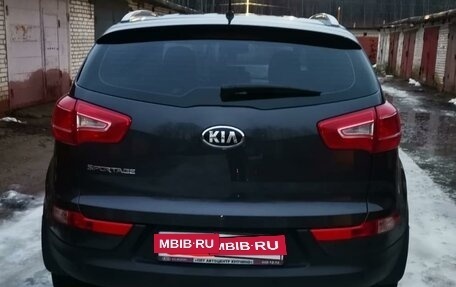 KIA Sportage III, 2013 год, 1 700 000 рублей, 2 фотография