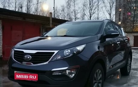 KIA Sportage III, 2013 год, 1 700 000 рублей, 5 фотография