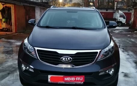 KIA Sportage III, 2013 год, 1 700 000 рублей, 4 фотография