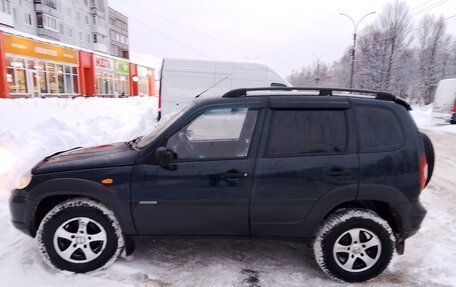 Chevrolet Niva I рестайлинг, 2010 год, 510 000 рублей, 10 фотография