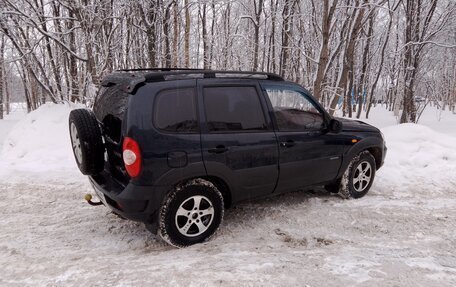 Chevrolet Niva I рестайлинг, 2010 год, 510 000 рублей, 17 фотография