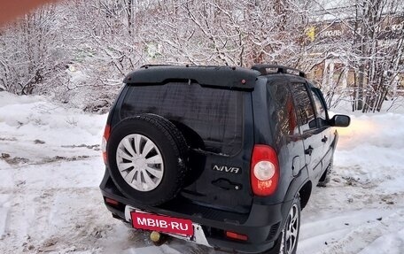 Chevrolet Niva I рестайлинг, 2010 год, 510 000 рублей, 19 фотография