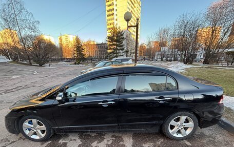 Honda Civic VIII, 2008 год, 880 000 рублей, 14 фотография