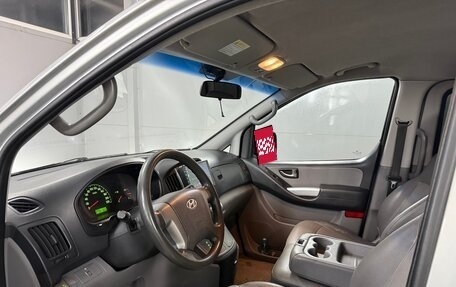 Hyundai Grand Starex Grand Starex I рестайлинг 2, 2009 год, 1 600 000 рублей, 3 фотография