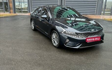 KIA K5, 2021 год, 2 670 000 рублей, 8 фотография