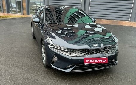 KIA K5, 2021 год, 2 670 000 рублей, 11 фотография