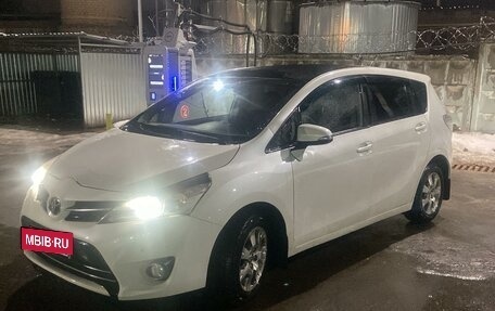 Toyota Verso I, 2015 год, 1 500 000 рублей, 6 фотография