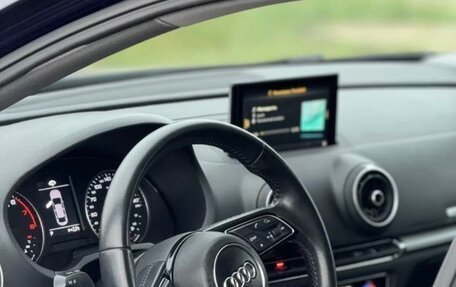 Audi A3, 2016 год, 1 730 000 рублей, 4 фотография