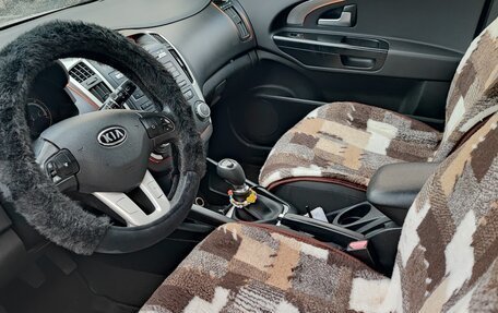 KIA cee'd I рестайлинг, 2011 год, 750 000 рублей, 9 фотография