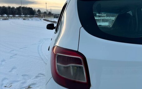 Renault Sandero II рестайлинг, 2019 год, 641 000 рублей, 6 фотография