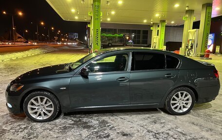 Lexus GS III рестайлинг, 2006 год, 1 300 000 рублей, 6 фотография