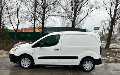 Peugeot Partner II рестайлинг 2, 2014 год, 760 000 рублей, 3 фотография