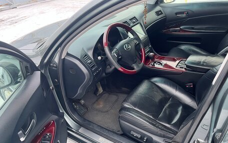 Lexus GS III рестайлинг, 2006 год, 1 300 000 рублей, 8 фотография