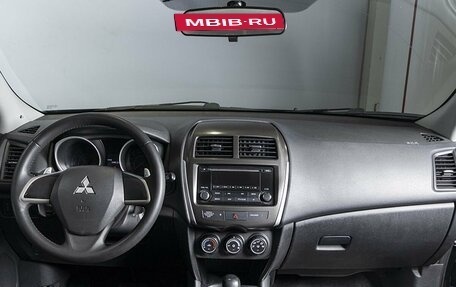 Mitsubishi ASX I рестайлинг, 2012 год, 1 250 000 рублей, 7 фотография