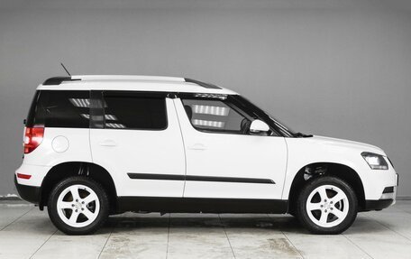 Skoda Yeti I рестайлинг, 2014 год, 1 469 000 рублей, 5 фотография