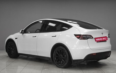 Tesla Model Y I, 2021 год, 4 299 000 рублей, 2 фотография