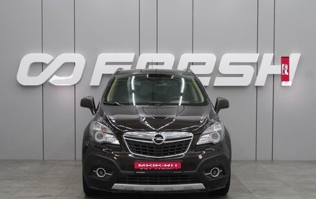 Opel Mokka I, 2013 год, 1 049 000 рублей, 3 фотография