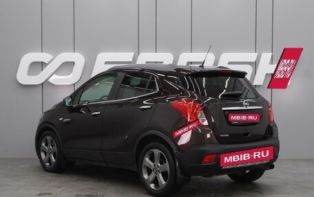 Opel Mokka I, 2013 год, 1 049 000 рублей, 2 фотография