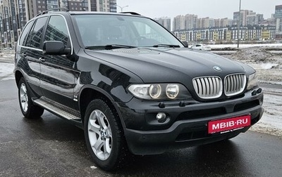 BMW X5, 2006 год, 1 890 000 рублей, 1 фотография