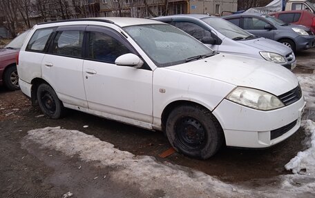 Nissan Wingroad III, 2002 год, 118 000 рублей, 1 фотография