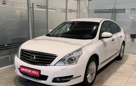 Nissan Teana, 2013 год, 1 549 000 рублей, 1 фотография