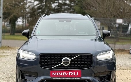 Volvo XC90 II рестайлинг, 2021 год, 5 350 000 рублей, 1 фотография