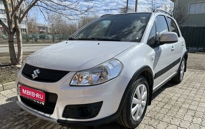 Suzuki SX4 II рестайлинг, 2013 год, 1 100 000 рублей, 1 фотография