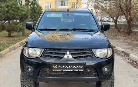 Mitsubishi L200 IV рестайлинг, 2013 год, 1 350 000 рублей, 5 фотография