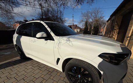 BMW X3, 2020 год, 8 500 000 рублей, 11 фотография