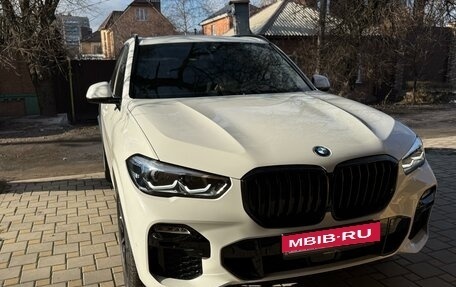 BMW X3, 2020 год, 8 500 000 рублей, 7 фотография