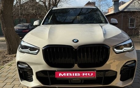 BMW X3, 2020 год, 8 500 000 рублей, 8 фотография