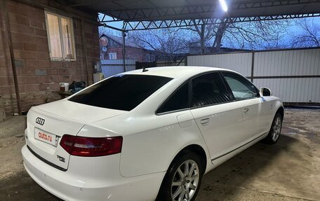 Audi A6, 2011 год, 850 000 рублей, 3 фотография