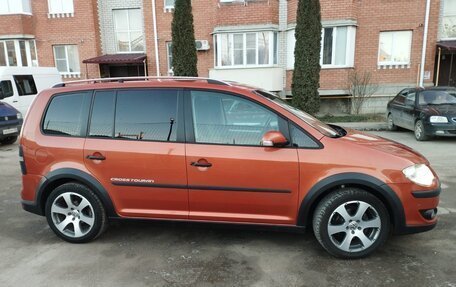 Volkswagen Touran III, 2008 год, 1 100 000 рублей, 6 фотография