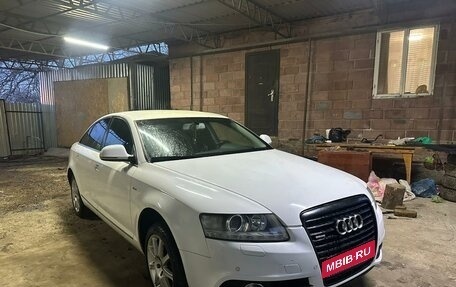 Audi A6, 2011 год, 850 000 рублей, 2 фотография