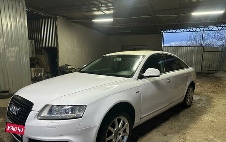 Audi A6, 2011 год, 850 000 рублей, 4 фотография