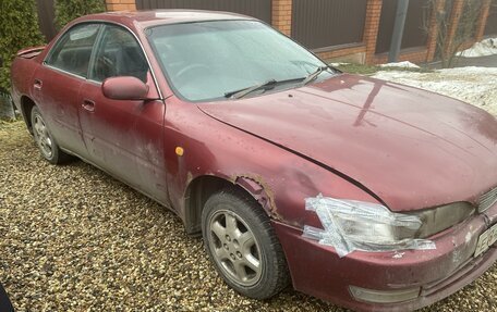 Toyota Carina ED III, 1995 год, 120 000 рублей, 2 фотография