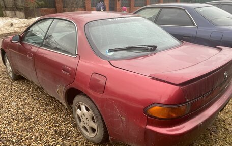 Toyota Carina ED III, 1995 год, 120 000 рублей, 4 фотография