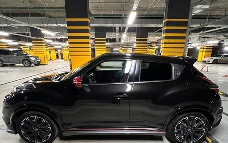 Nissan Juke Nismo, 2017 год, 2 400 000 рублей, 7 фотография