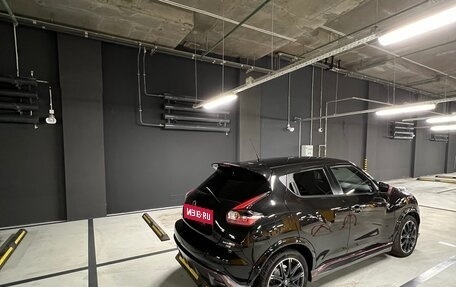 Nissan Juke Nismo, 2017 год, 2 400 000 рублей, 5 фотография