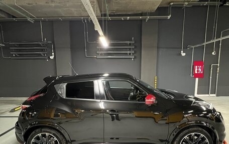 Nissan Juke Nismo, 2017 год, 2 400 000 рублей, 9 фотография