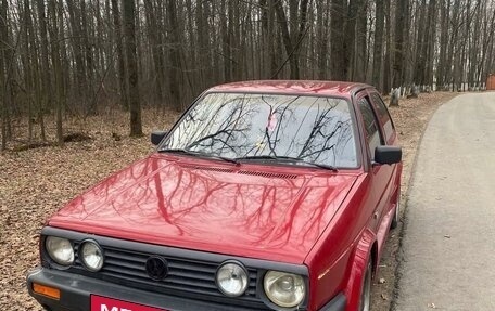 Volkswagen Golf II, 1988 год, 210 000 рублей, 4 фотография