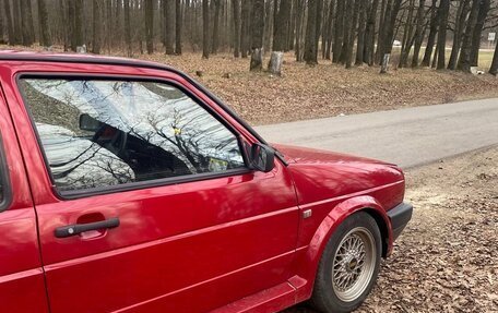 Volkswagen Golf II, 1988 год, 210 000 рублей, 13 фотография