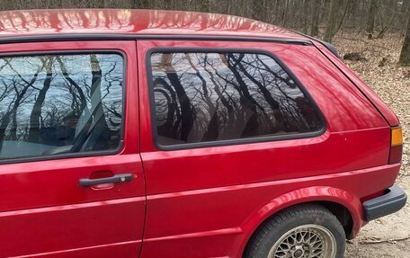 Volkswagen Golf II, 1988 год, 210 000 рублей, 7 фотография