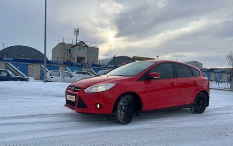 Ford Focus III, 2014 год, 849 000 рублей, 3 фотография