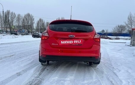 Ford Focus III, 2014 год, 849 000 рублей, 4 фотография