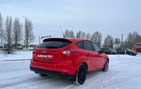 Ford Focus III, 2014 год, 849 000 рублей, 5 фотография