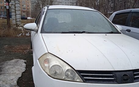 Nissan Wingroad III, 2002 год, 118 000 рублей, 2 фотография