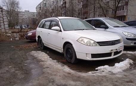 Nissan Wingroad III, 2002 год, 118 000 рублей, 3 фотография