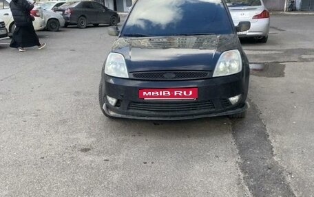 Ford Fiesta, 2005 год, 440 000 рублей, 4 фотография