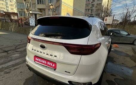 KIA Sportage IV рестайлинг, 2021 год, 3 400 000 рублей, 7 фотография